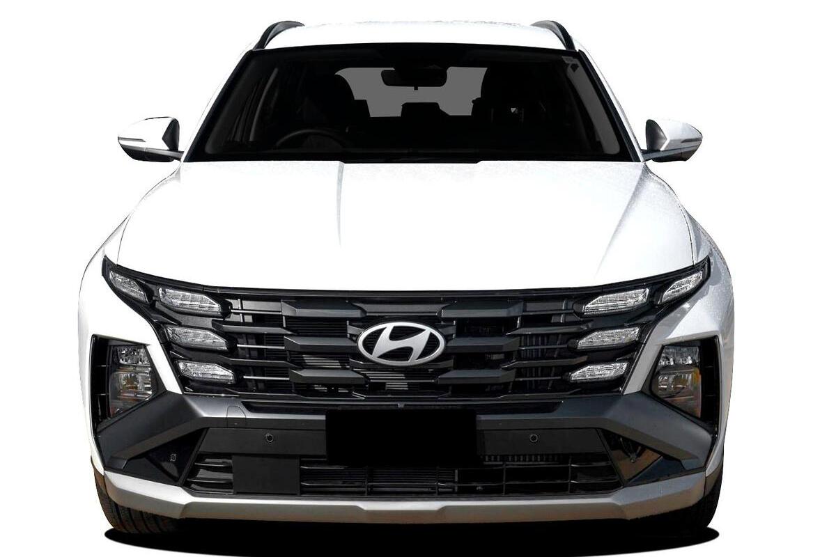 2024 Hyundai Tucson Auto 2WD MY25