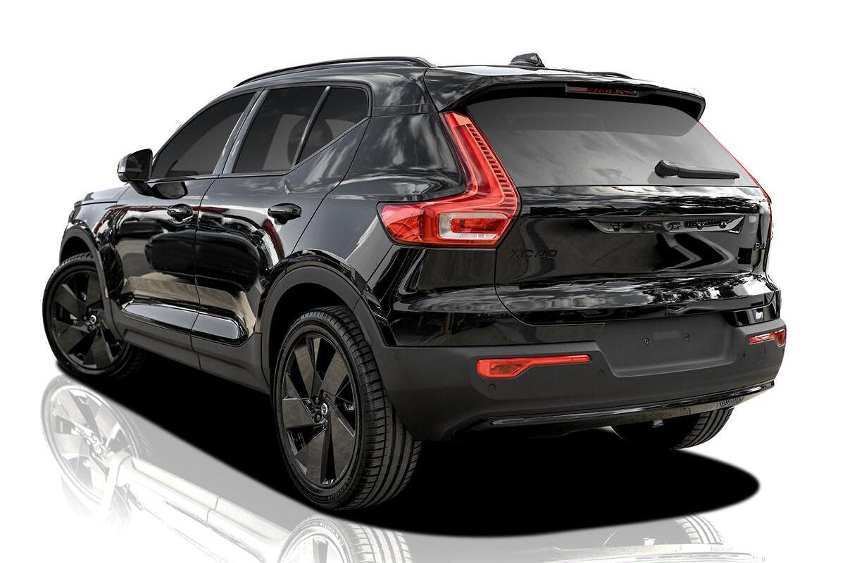 2024 Volvo XC40 Black Edition Auto AWD MY25