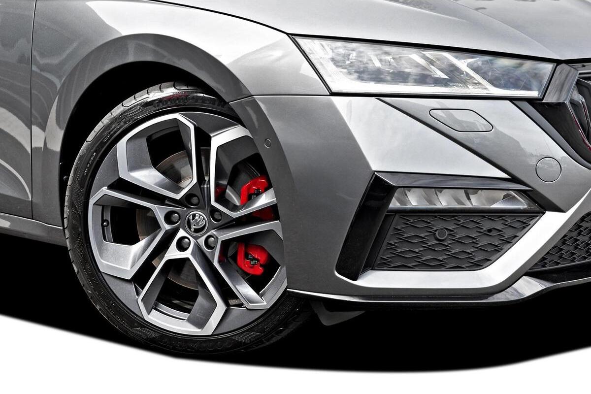 2024 SKODA Octavia RS Auto MY24