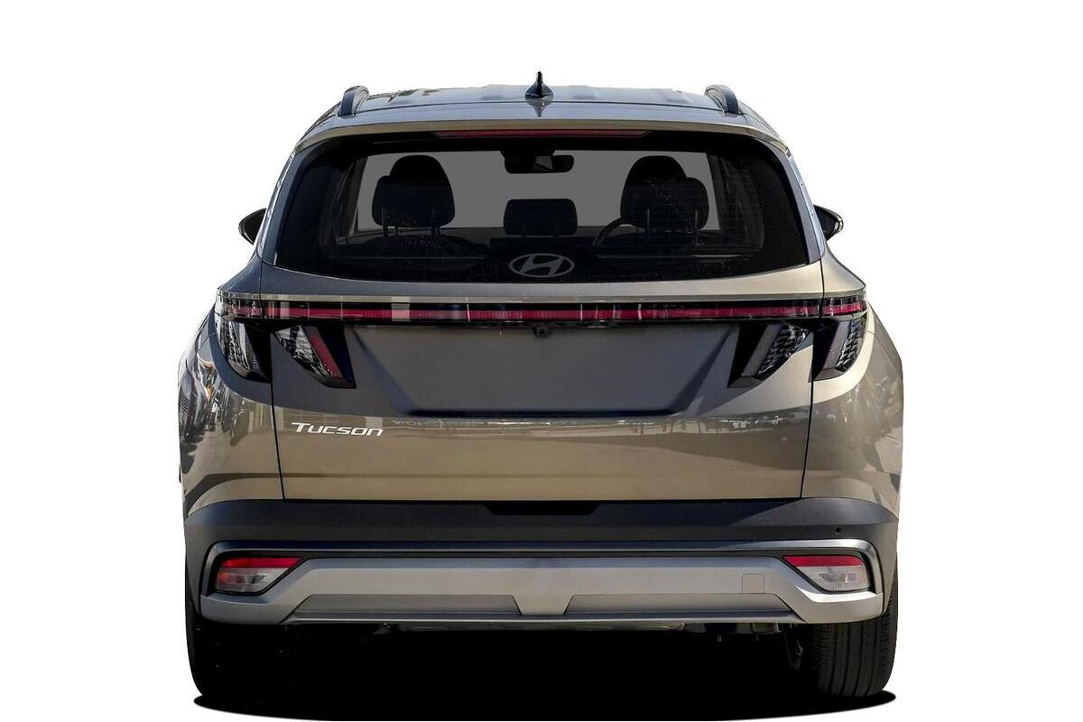 2024 Hyundai Tucson Auto 2WD MY25