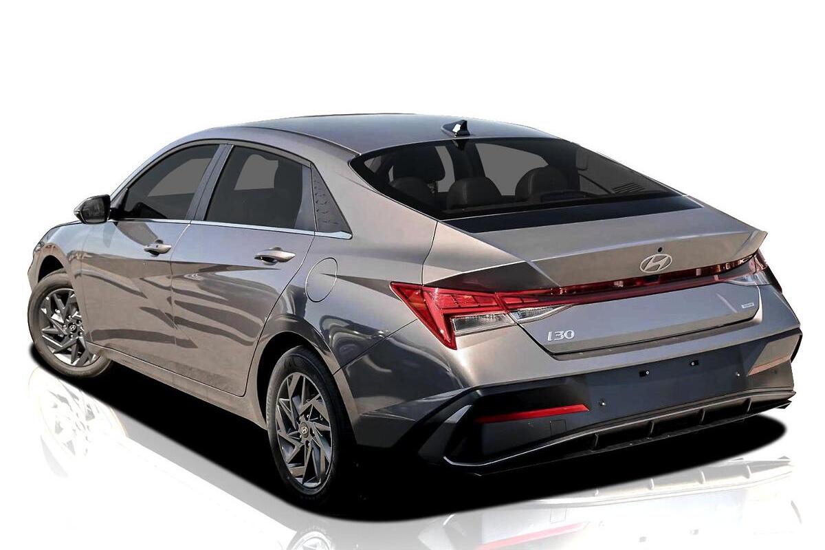 2024 Hyundai i30 Elite Hybrid Auto MY25