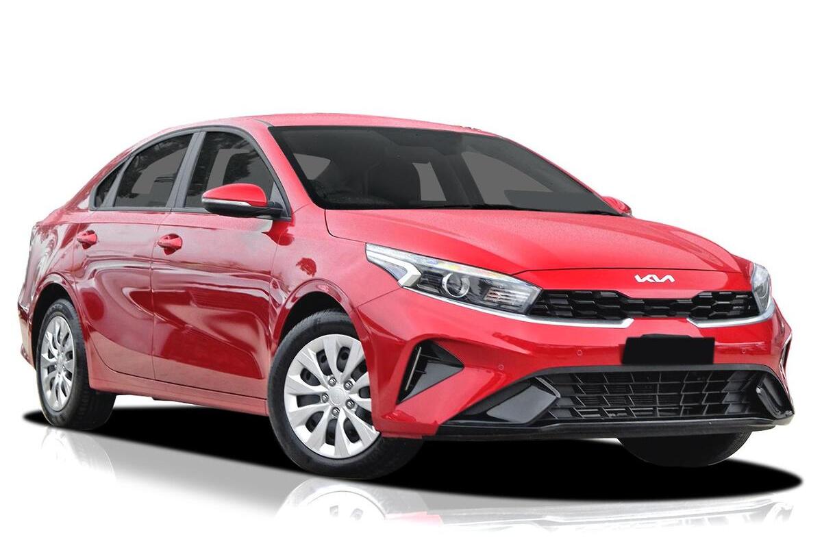 2024 Kia Cerato S Auto MY24