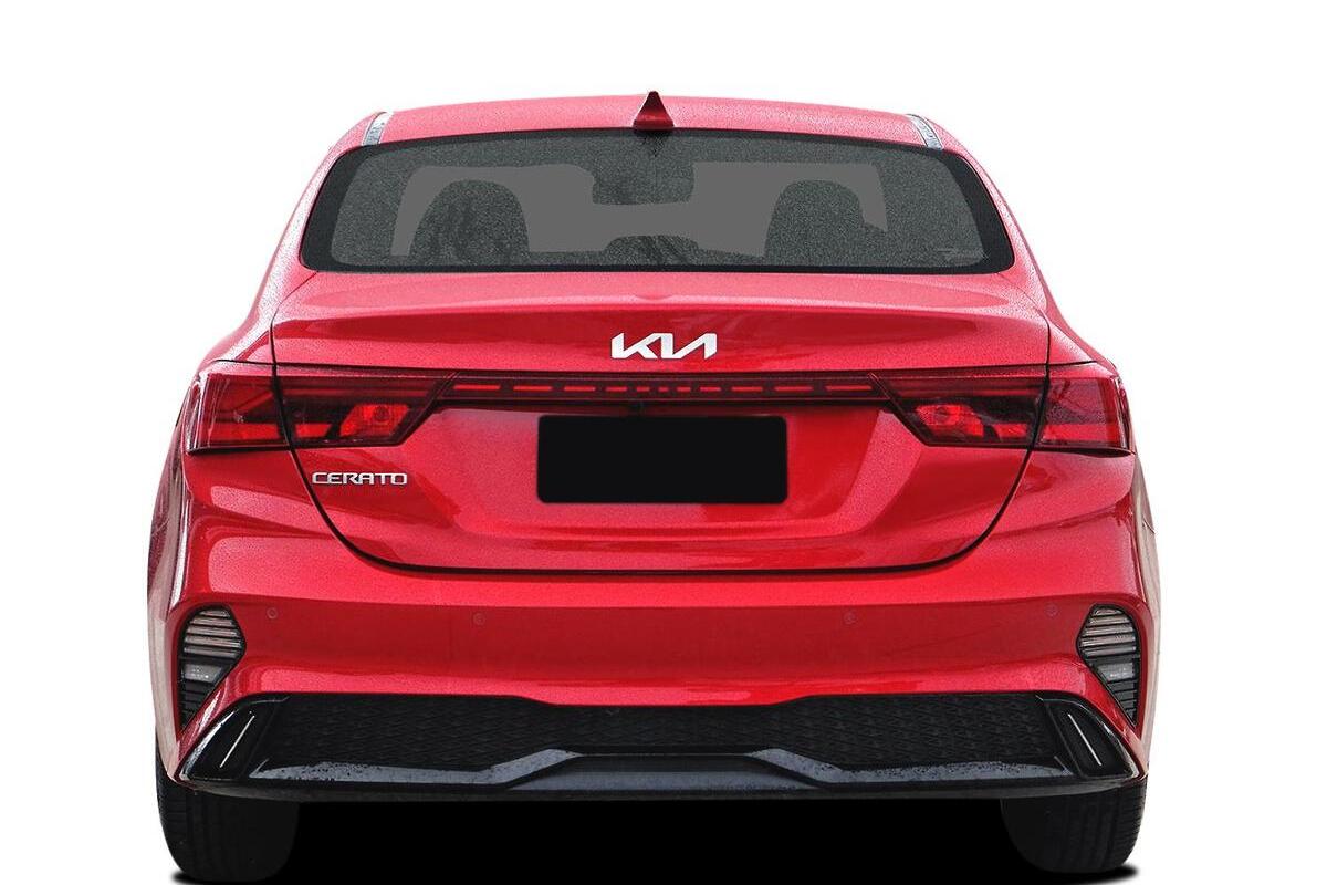 2024 Kia Cerato S Auto MY24