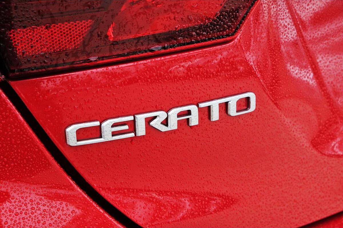 2024 Kia Cerato S Auto MY24