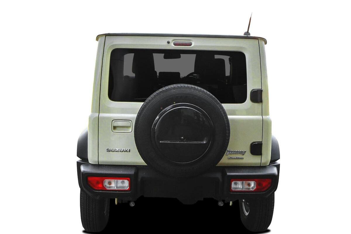 2024 Suzuki Jimny XL Auto 4x4