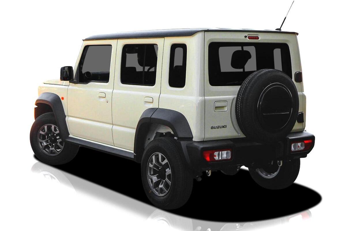 2024 Suzuki Jimny XL Auto 4x4