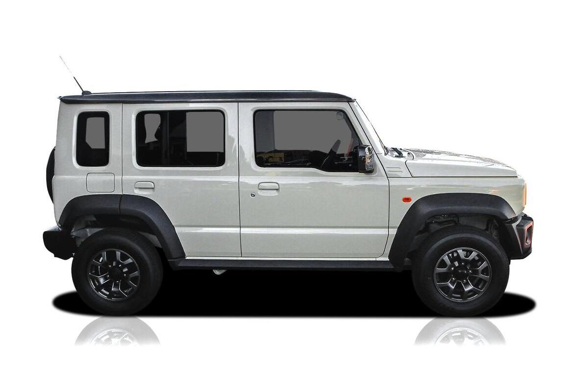 2024 Suzuki Jimny XL Auto 4x4