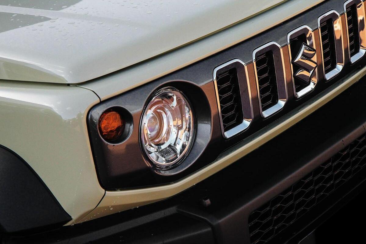 2024 Suzuki Jimny XL Auto 4x4