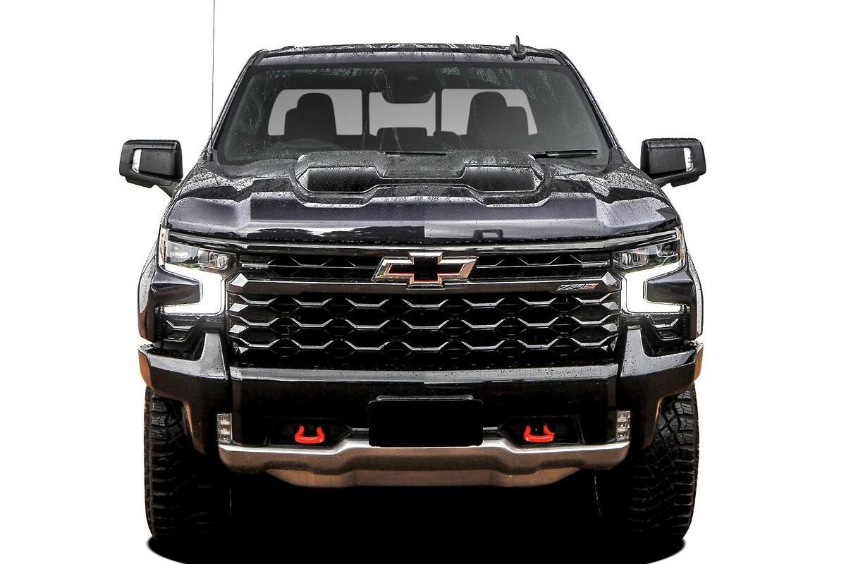 2024 Chevrolet Silverado 1500 ZR2 W/Tech Pack Auto 4x4 MY24