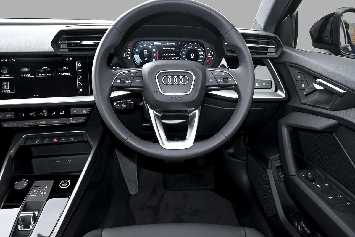 2024 Audi A3 35 TFSI Auto MY24