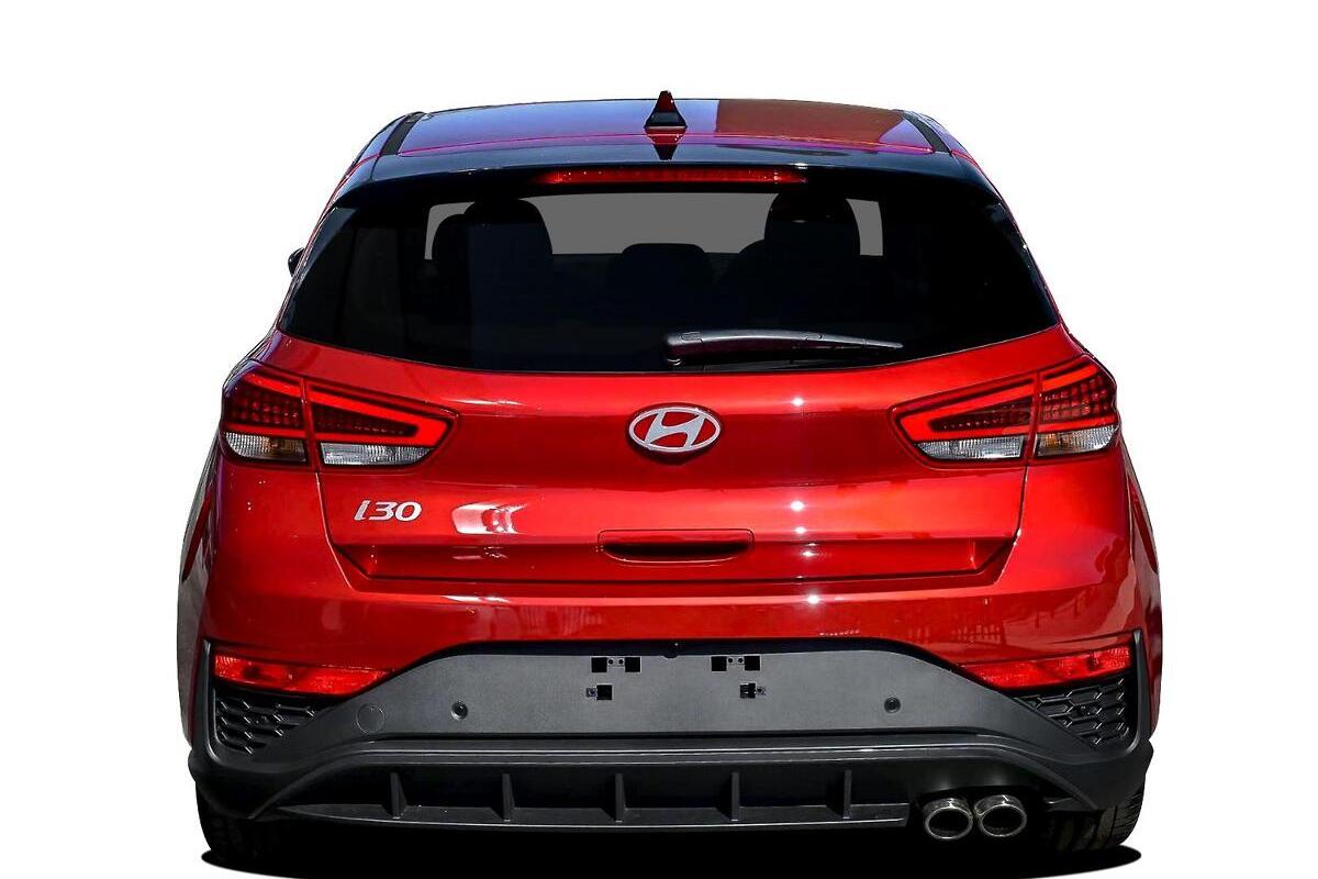 2024 Hyundai i30 N Line Auto MY25