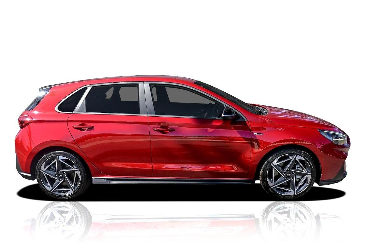 2024 Hyundai i30 N Line Auto MY25