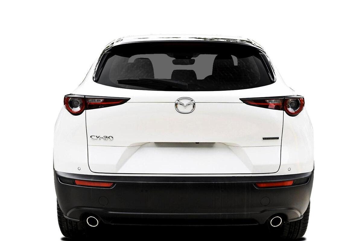 2024 Mazda CX-30 G25 Touring DM Series Auto