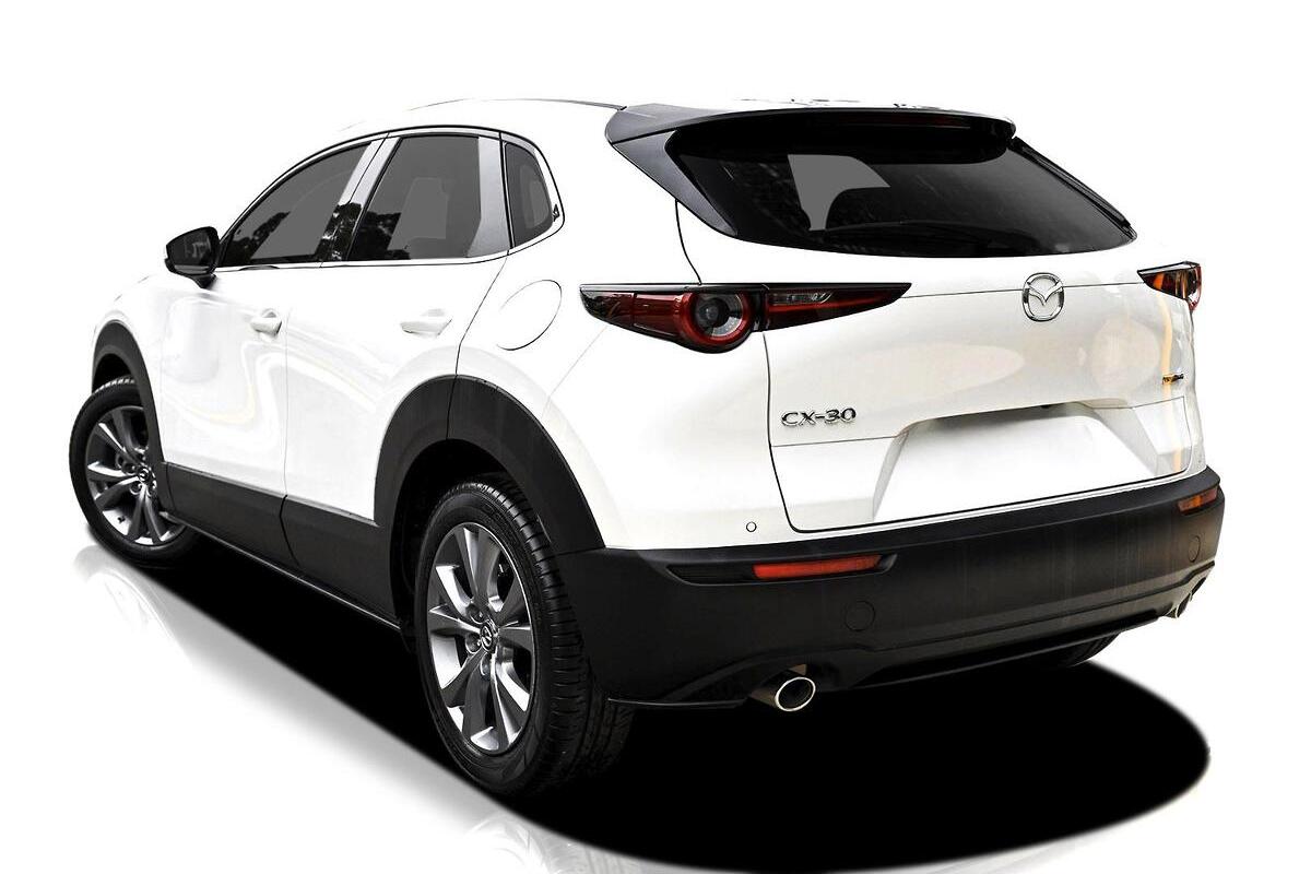 2024 Mazda CX-30 G25 Touring DM Series Auto