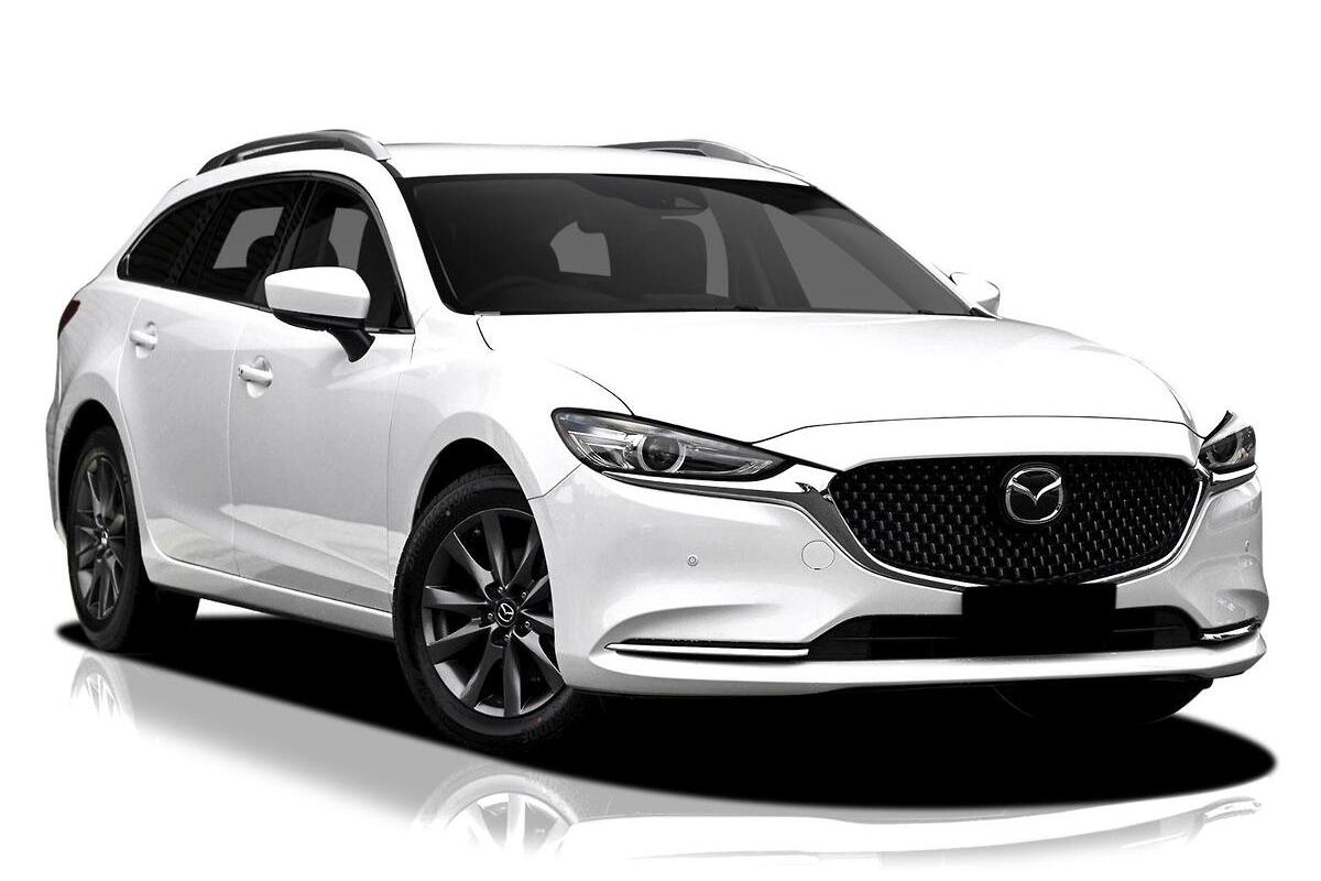 2024 Mazda 6 G25 Touring GL Series Auto