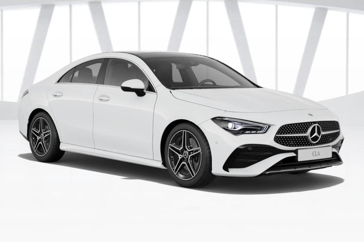 2024 Mercedes-Benz CLA-Class CLA200 Auto