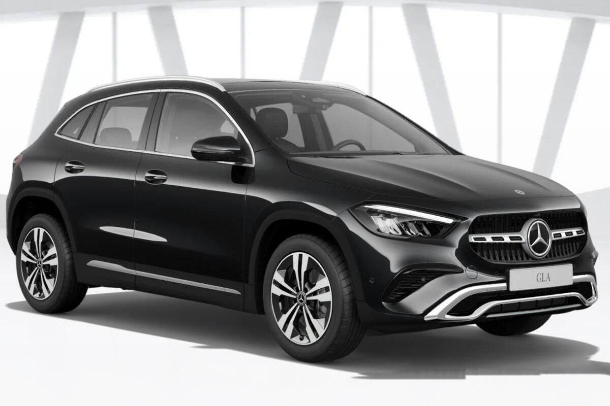 2024 Mercedes-Benz GLA-Class GLA200 City Edition Auto