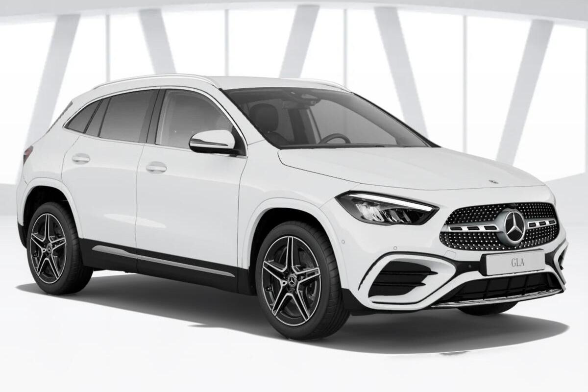 2024 Mercedes-Benz GLA-Class GLA200 Auto