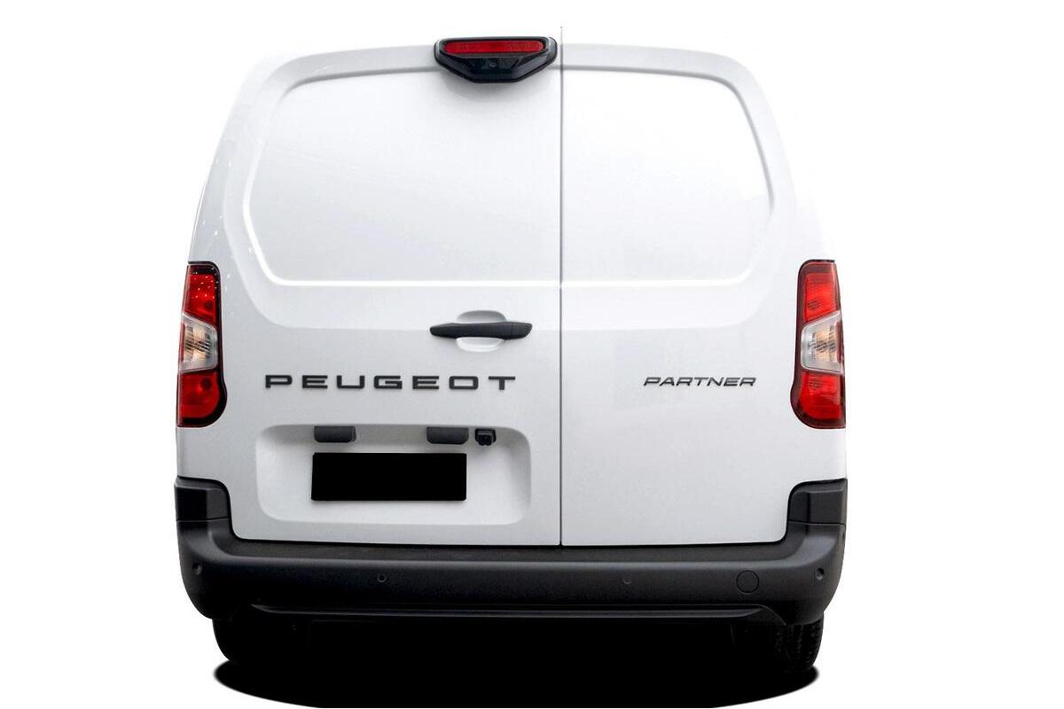 2024 Peugeot Partner Pro LWB Auto MY25