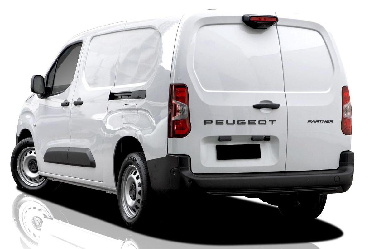 2024 Peugeot Partner Pro LWB Auto MY25