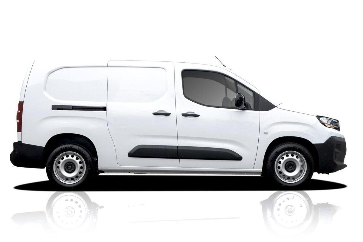 2024 Peugeot Partner Pro LWB Auto MY25