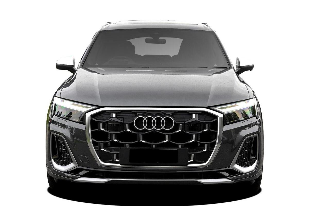 2024 Audi SQ7 TFSI Auto quattro MY25