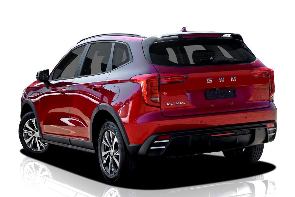 2024 GWM Haval Jolion Premium Auto