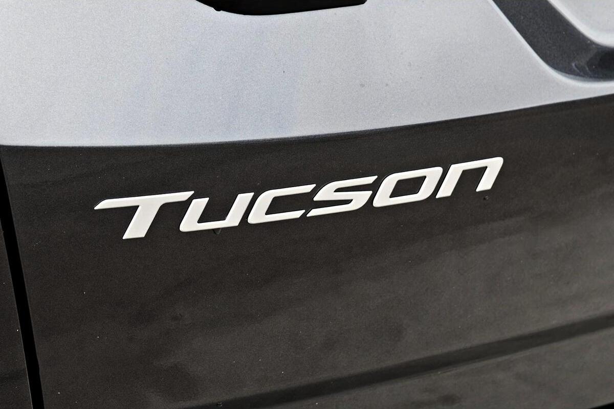 2024 Hyundai Tucson Elite Auto 2WD MY25