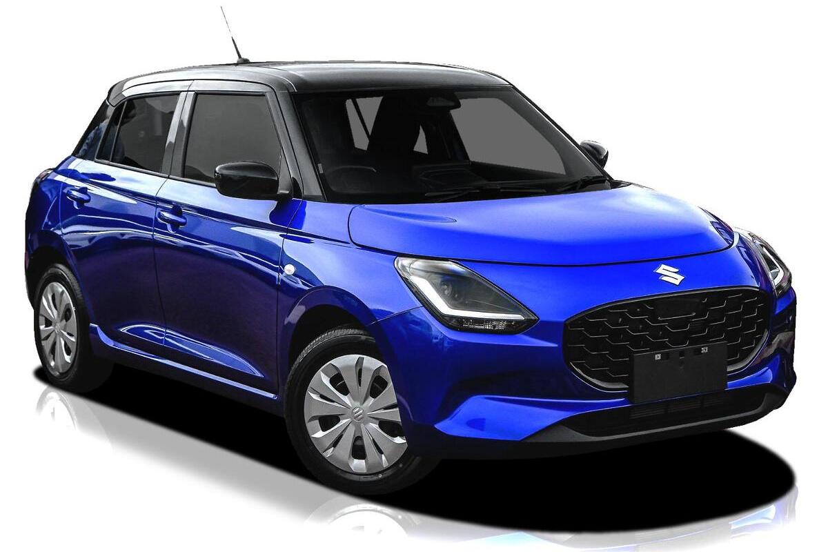 2024 Suzuki Swift Hybrid Auto