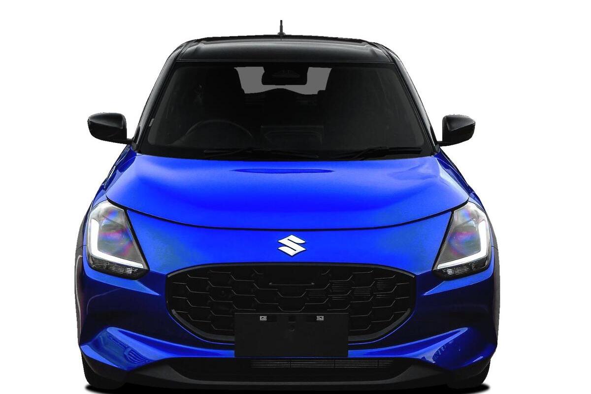 2024 Suzuki Swift Hybrid Auto