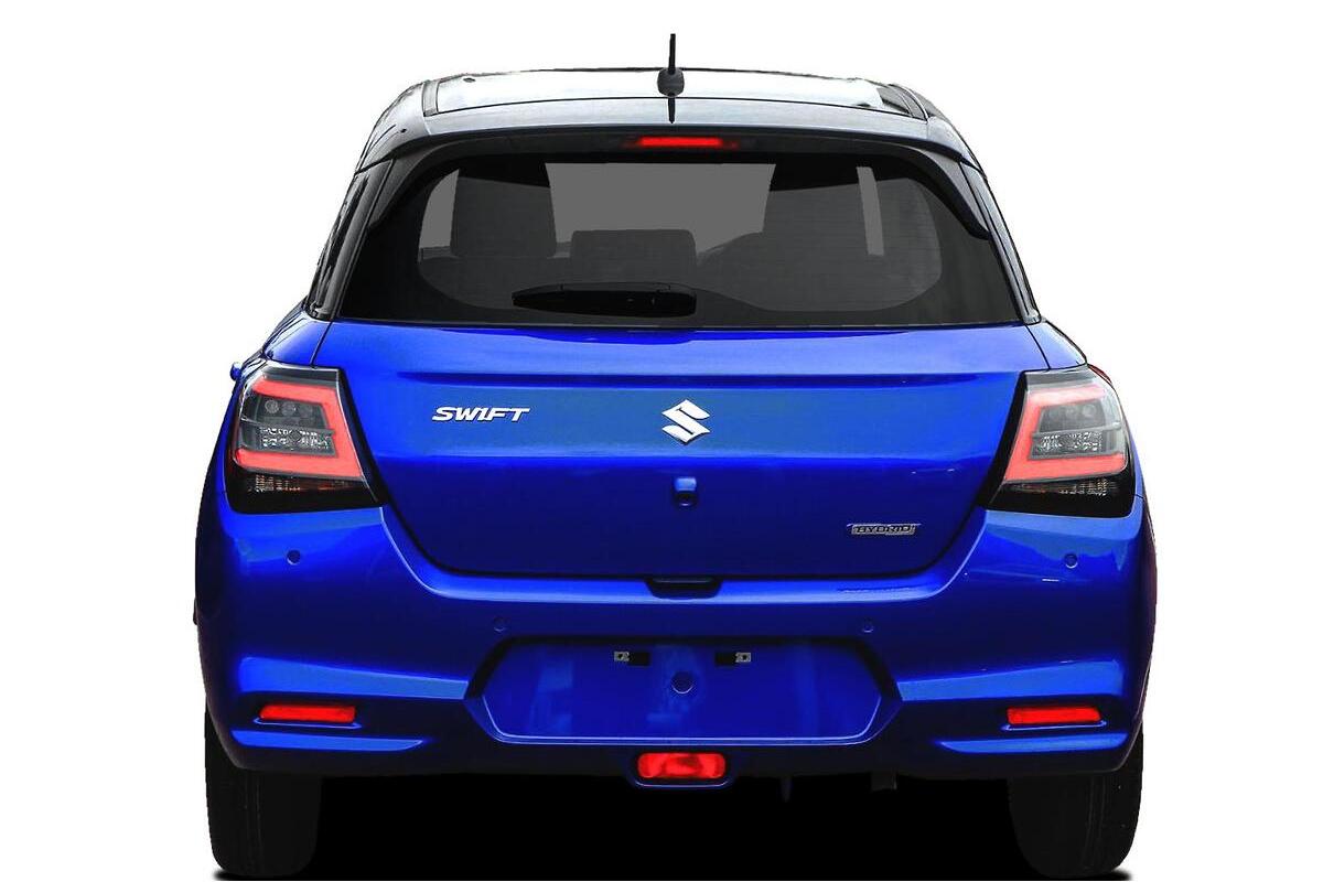 2024 Suzuki Swift Hybrid Auto