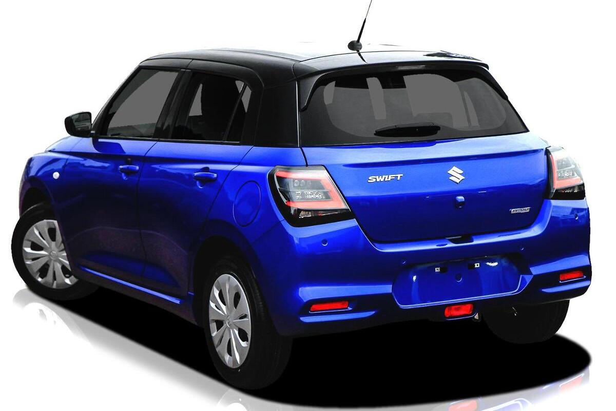 2024 Suzuki Swift Hybrid Auto