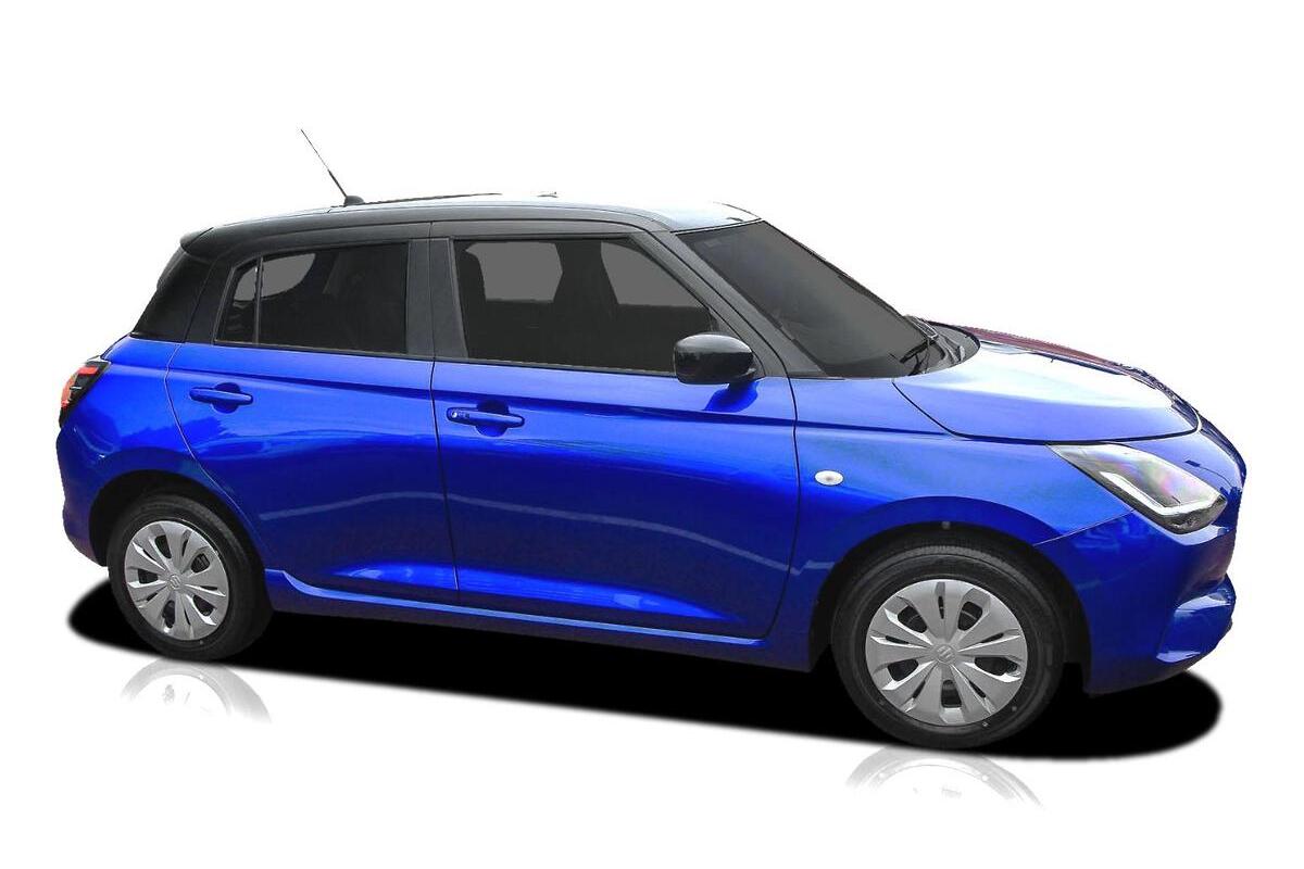 2024 Suzuki Swift Hybrid Auto