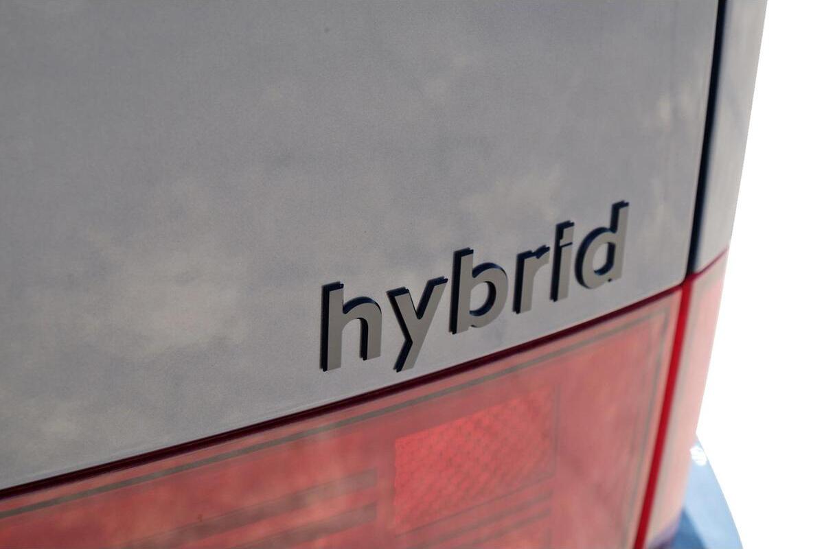 2024 Hyundai Santa Fe Hybrid Calligraphy Auto AWD MY25