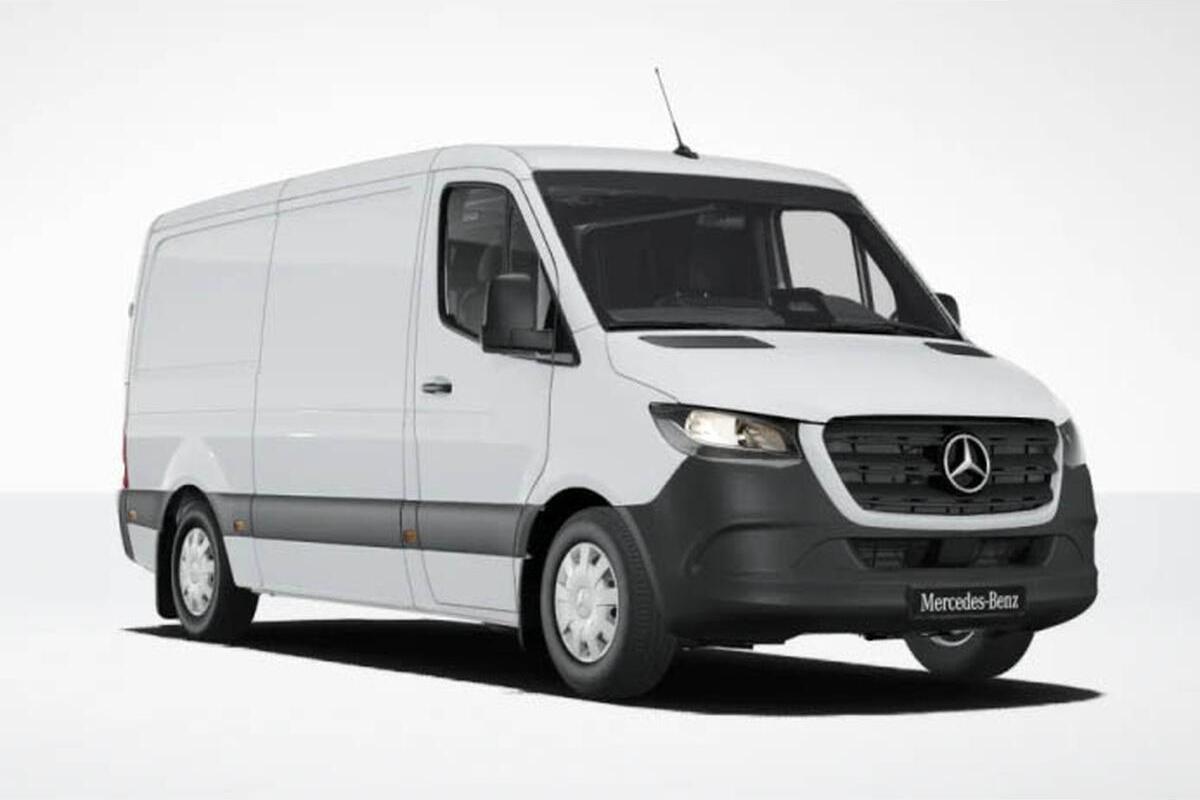 2024 Mercedes-Benz Sprinter 311CDI Medium Wheelbase Auto RWD