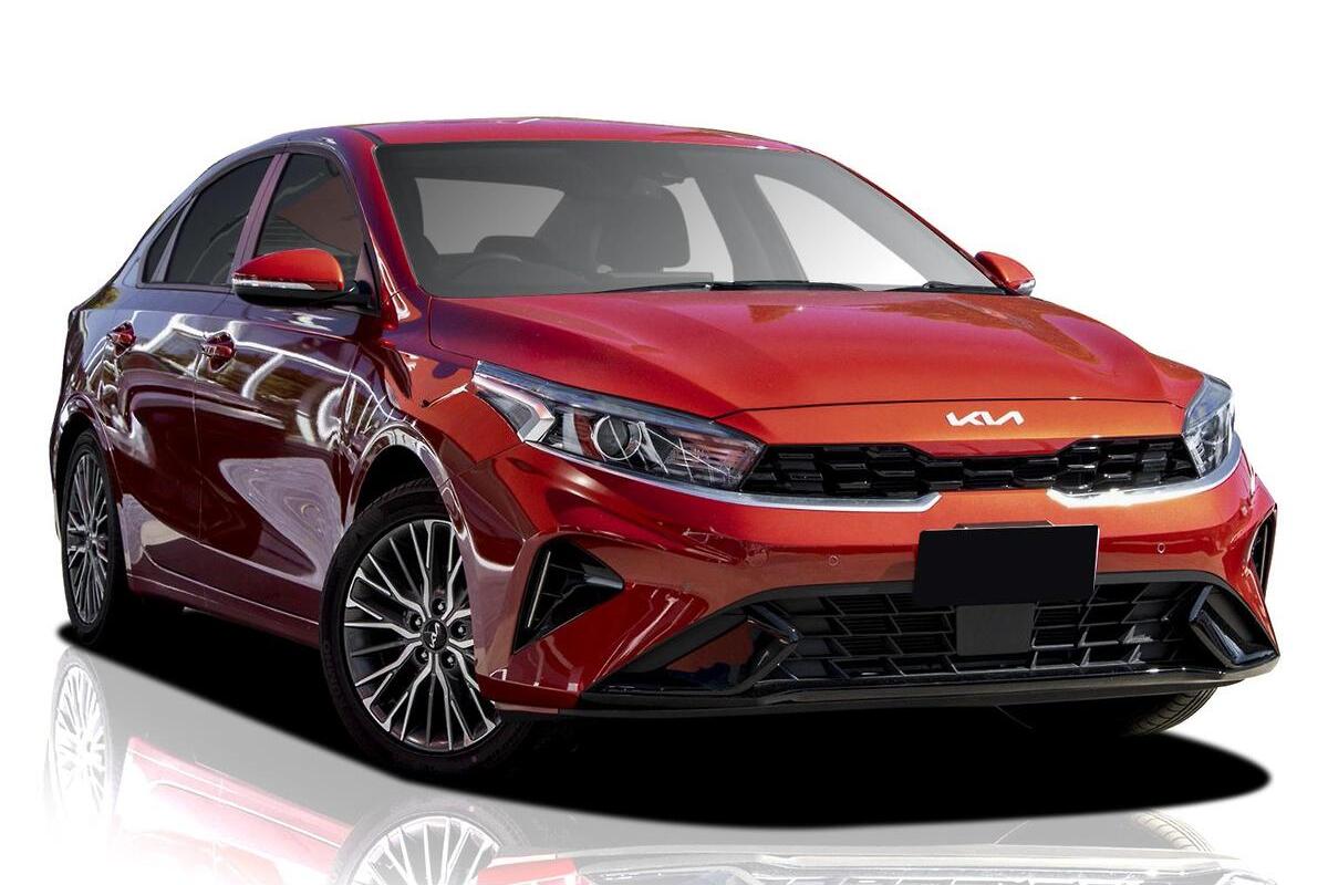 2024 Kia Cerato Sport+ Auto MY24