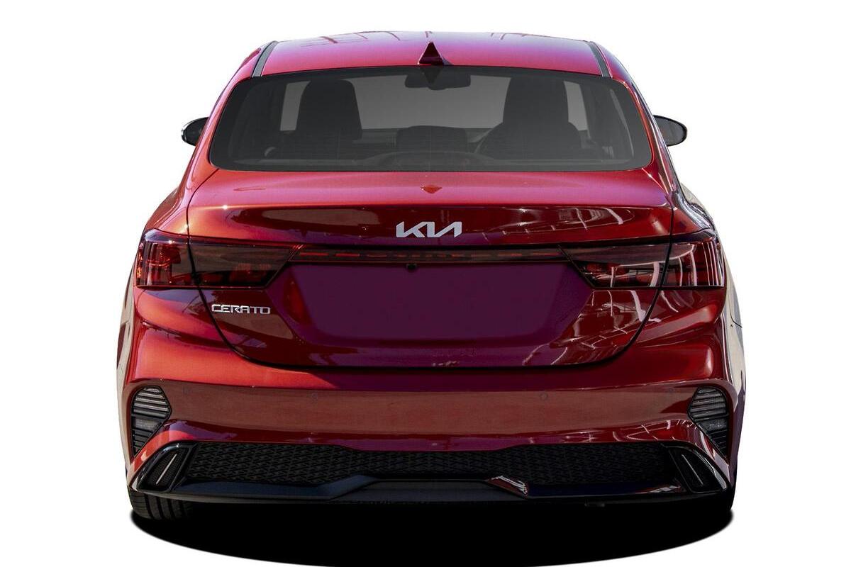 2024 Kia Cerato Sport+ Auto MY24