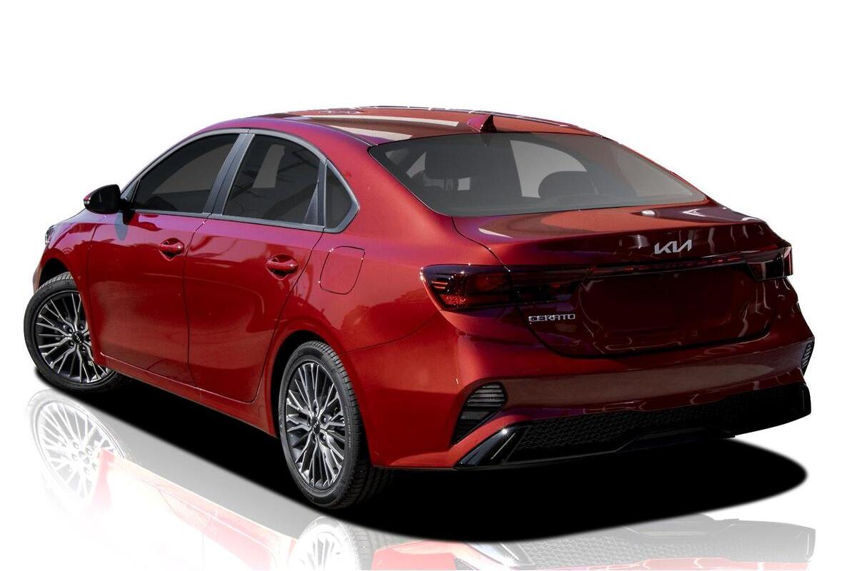 2024 Kia Cerato Sport+ Auto MY24