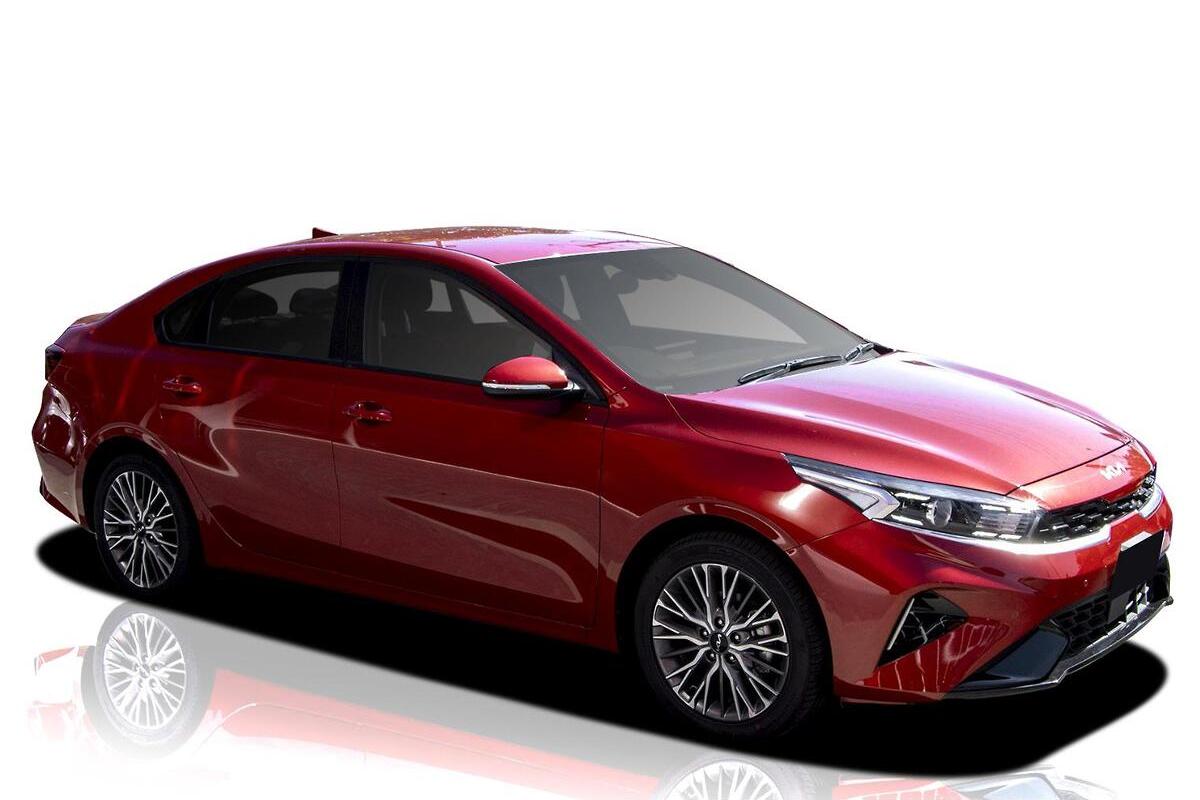 2024 Kia Cerato Sport+ Auto MY24