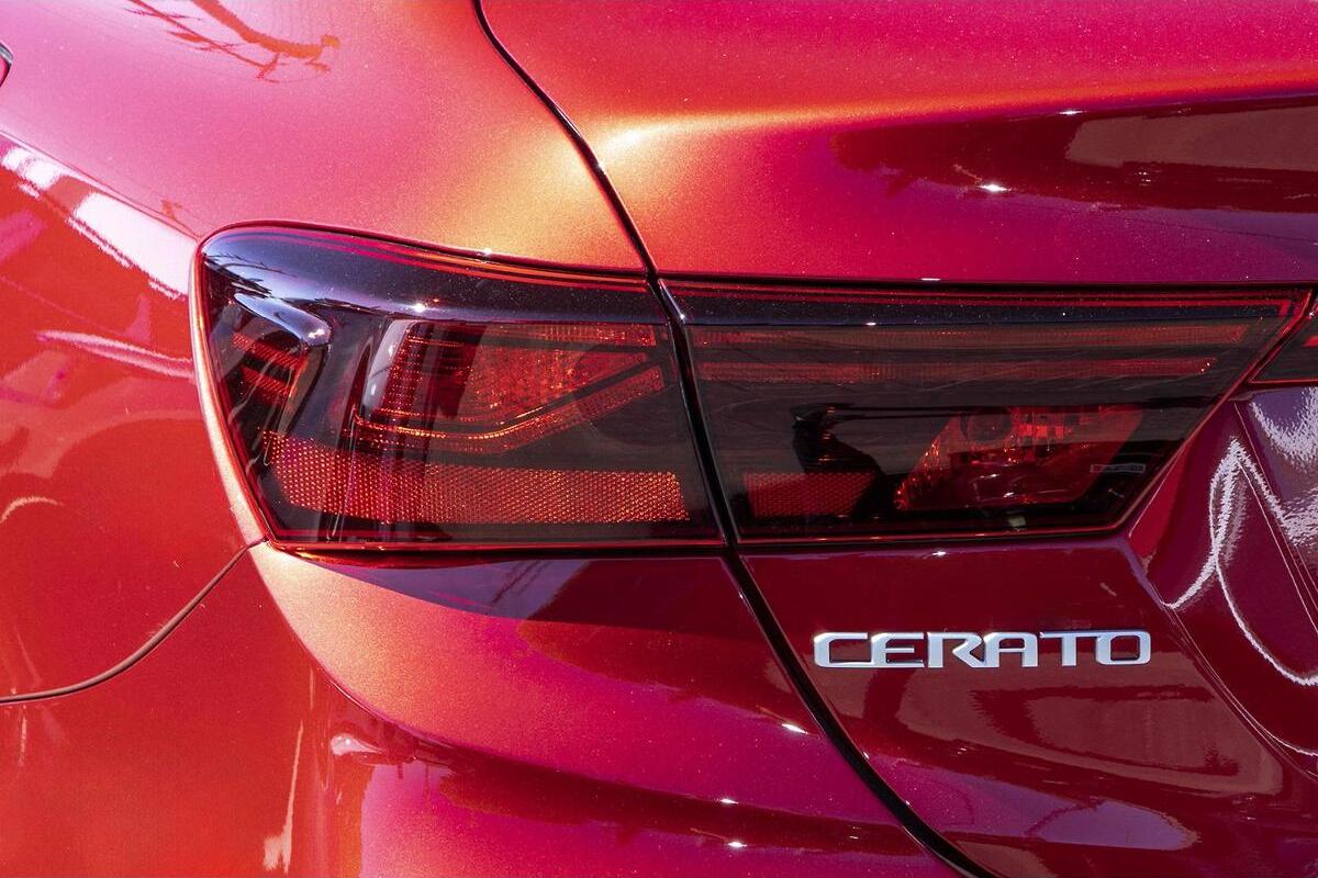 2024 Kia Cerato Sport+ Auto MY24