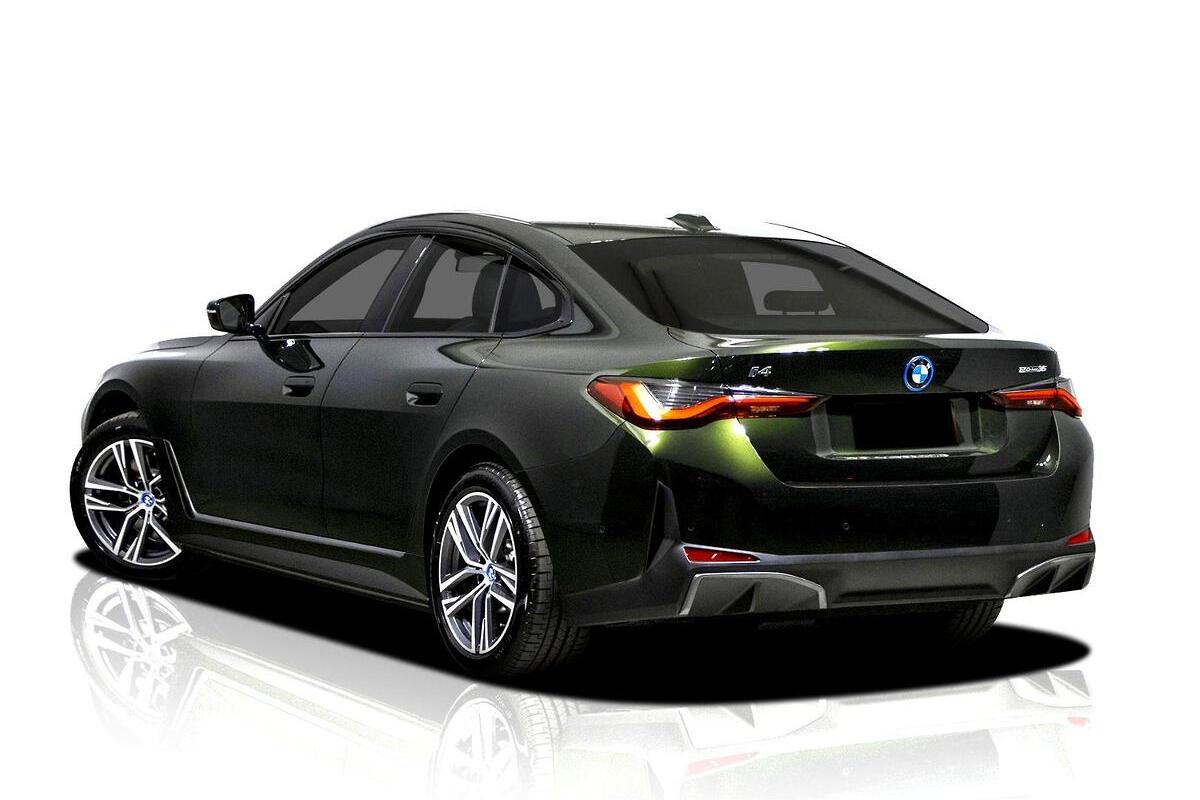 2024 BMW i4 eDrive35 G26 Auto