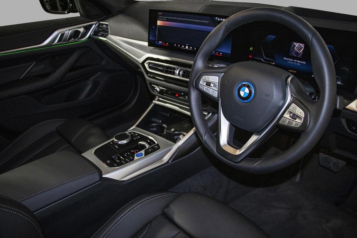 2024 BMW i4 eDrive35 G26 Auto