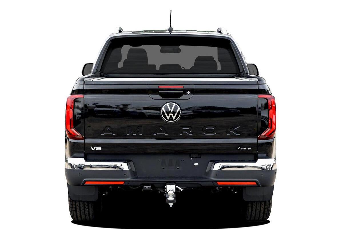 2024 Volkswagen Amarok TDI600 Aventura NF Auto 4MOTION Perm MY24 Dual Cab