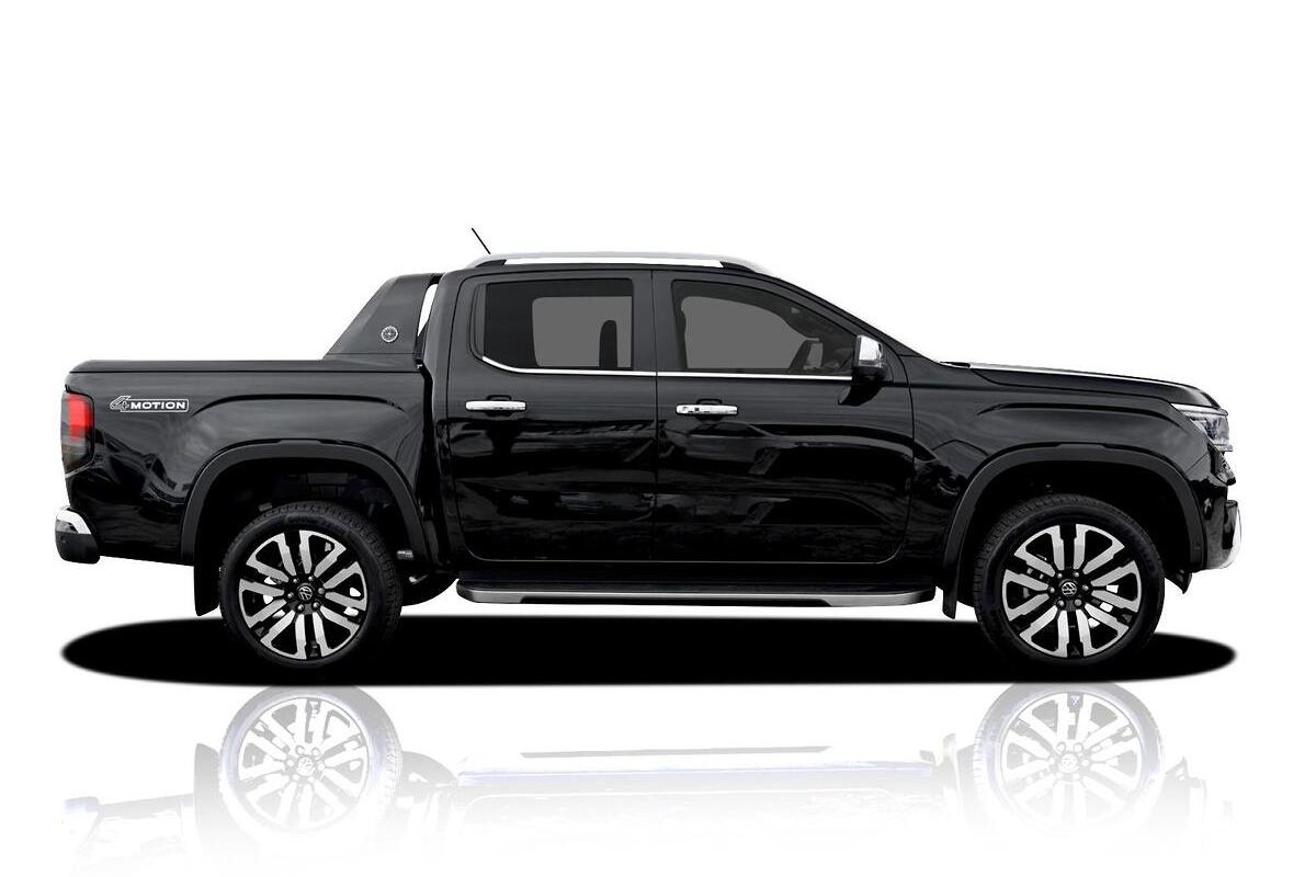 2024 Volkswagen Amarok TDI600 Aventura NF Auto 4MOTION Perm MY24 Dual Cab