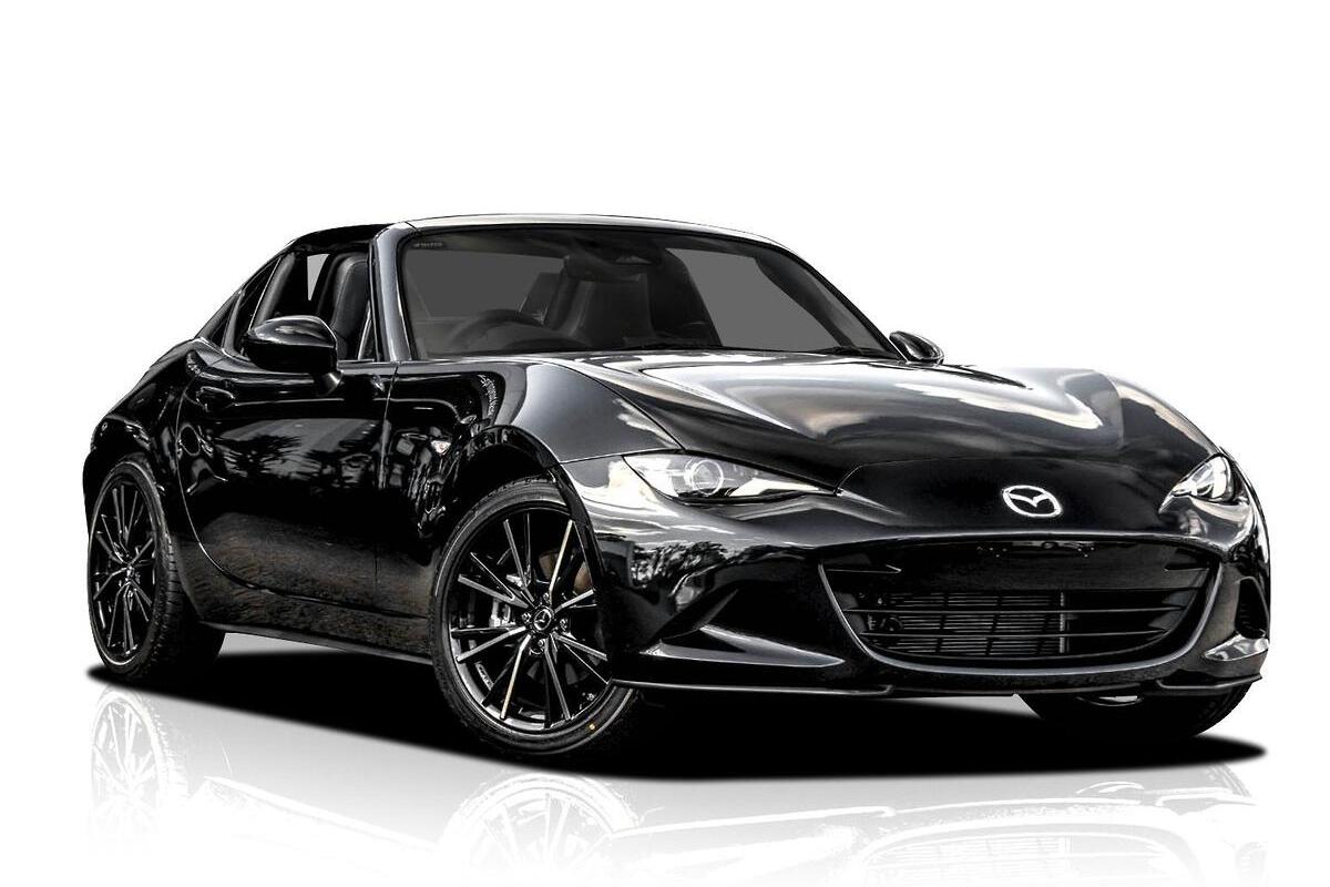 2024 Mazda MX-5 G20 GT ND Auto