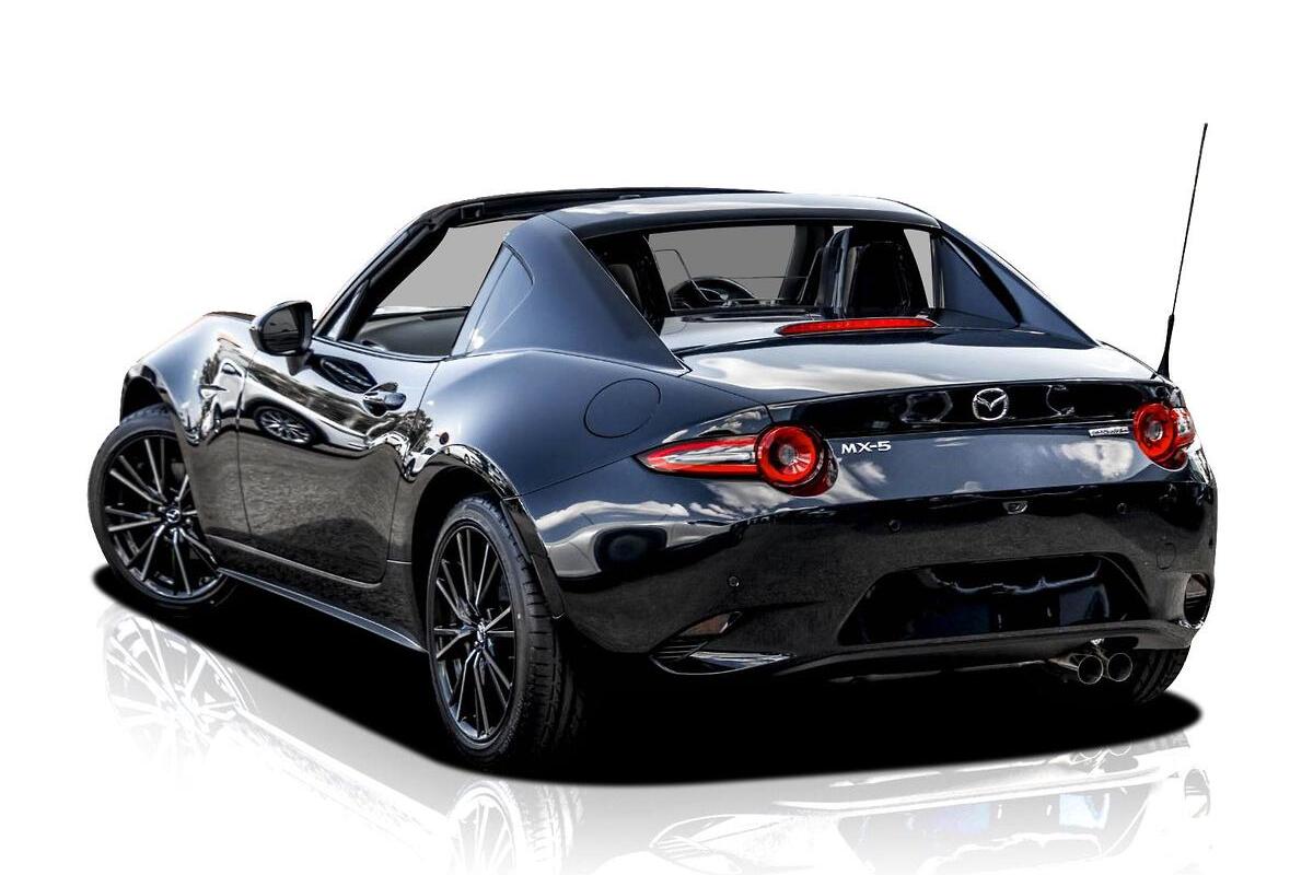 2024 Mazda MX-5 G20 GT ND Auto