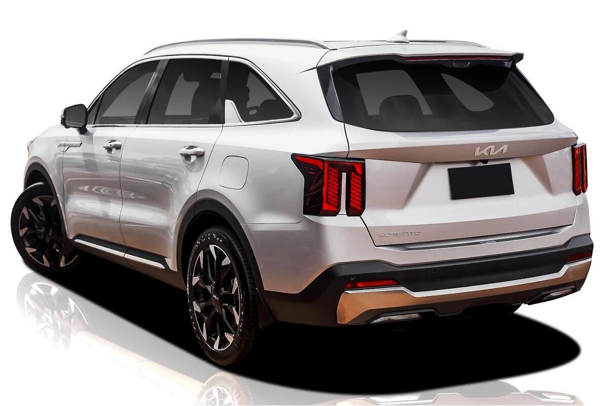 2024 Kia Sorento GT-Line Auto MY25