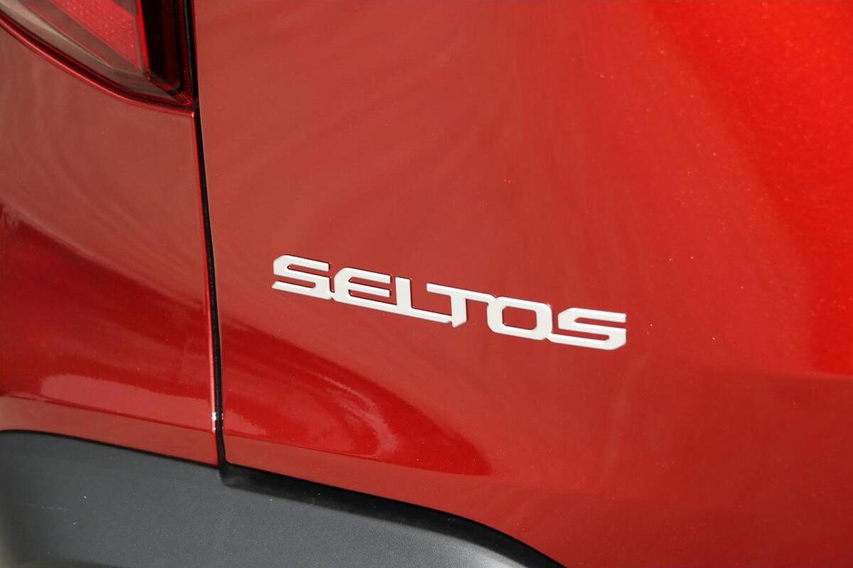 2024 Kia Seltos GT-Line Auto AWD MY25