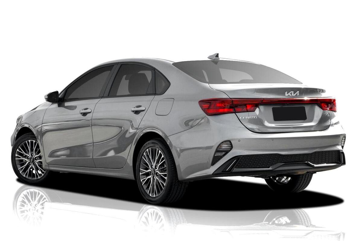 2024 Kia Cerato Sport Auto MY24 - Yeecar