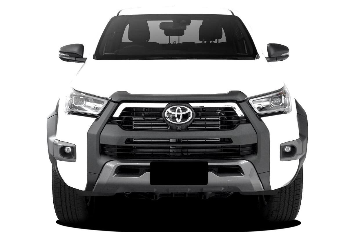 2024 Toyota Hilux Rogue 48V Auto 4x4 Double Cab